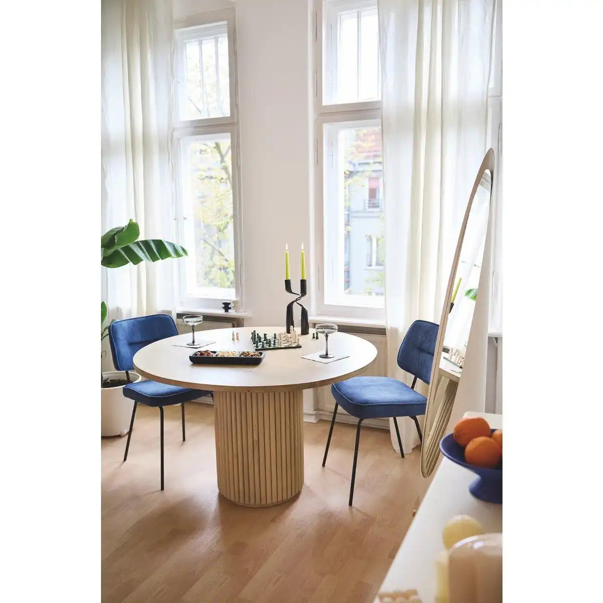 Tom Tailor Tisch 120 x 120 cm - HomeDesign Knaus