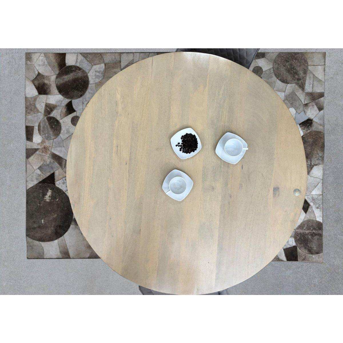 Tom Tailor Tisch 120 x 120 cm - HomeDesign Knaus