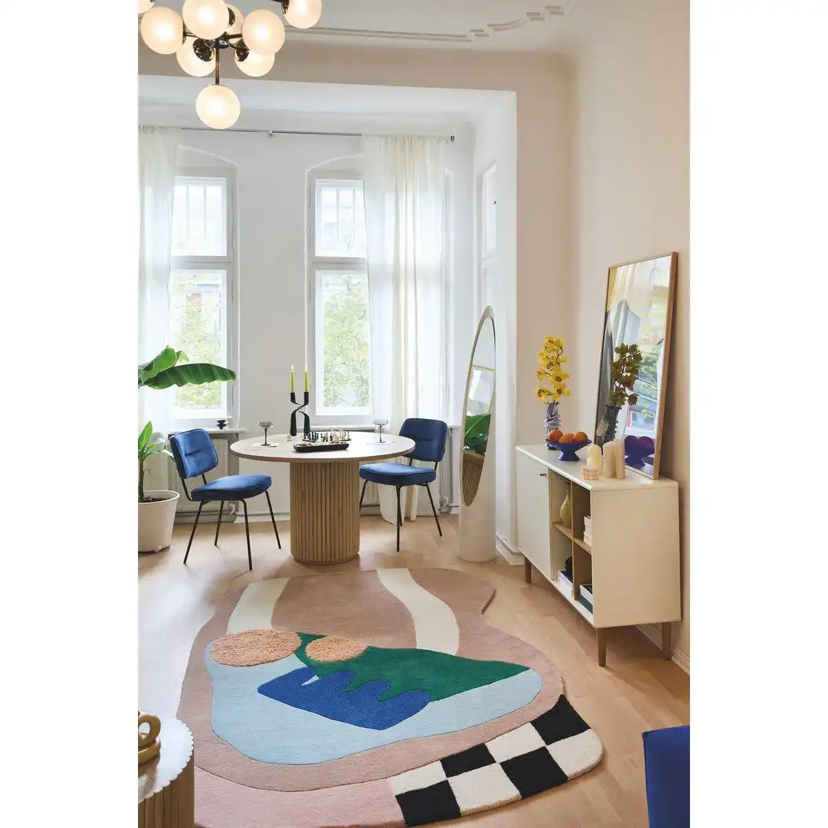 Tom Tailor Tisch 120 x 120 cm - HomeDesign Knaus