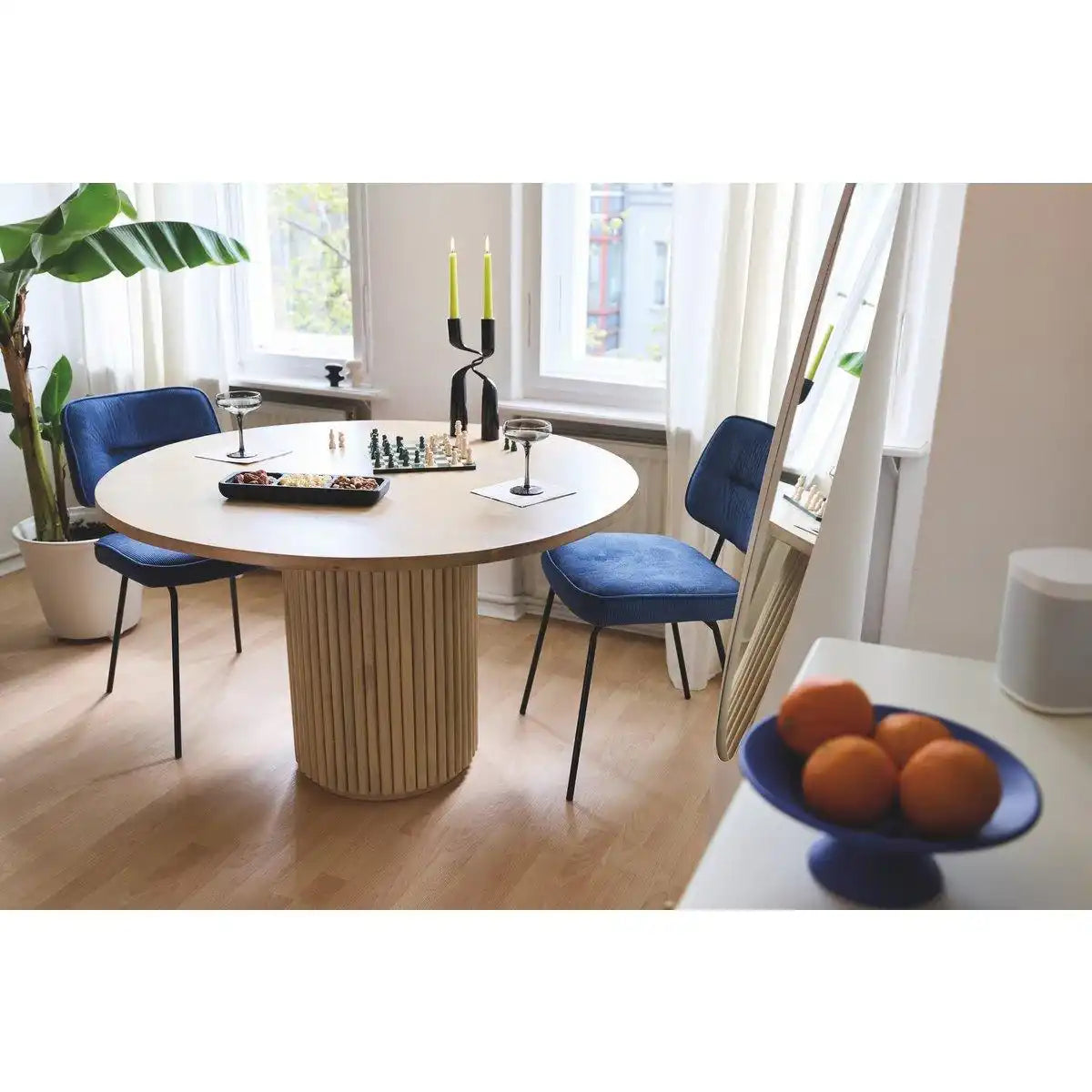 Tom Tailor Tisch 120 x 120 cm - HomeDesign Knaus