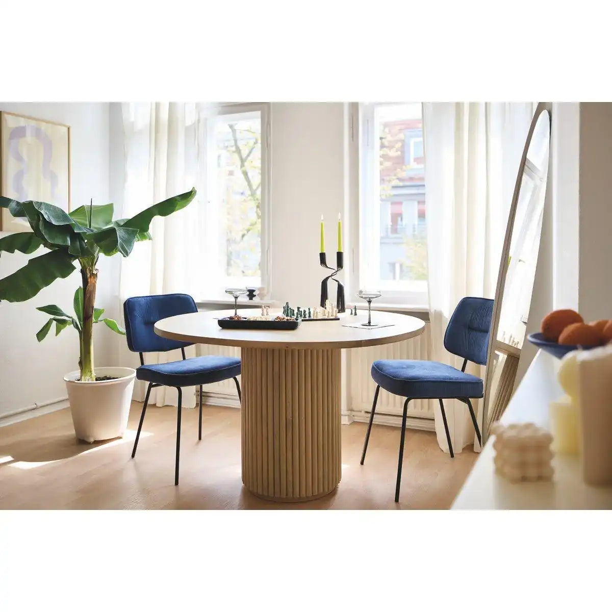 Tom Tailor Tisch 120 x 120 cm - HomeDesign Knaus