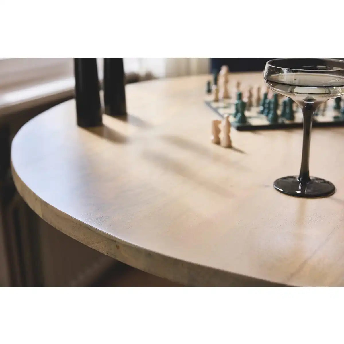 Tom Tailor Tisch 120 x 120 cm - HomeDesign Knaus