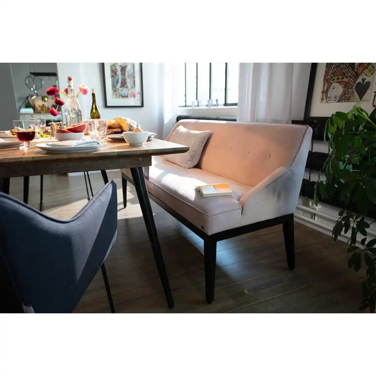 Tom Tailor Tisch 140x80 cm - HomeDesign Knaus