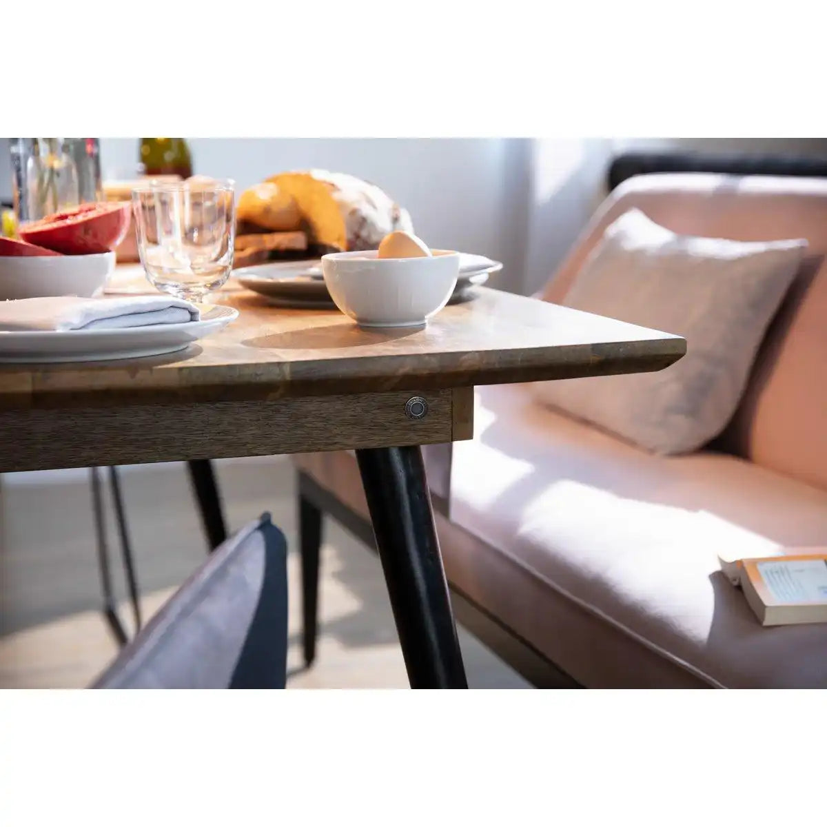Tom Tailor Tisch 140x80 cm - HomeDesign Knaus