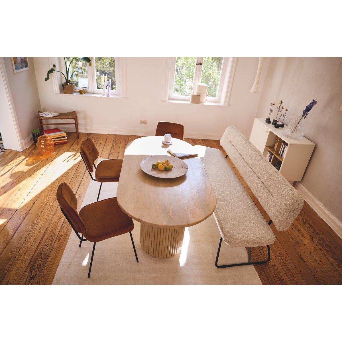 Tom Tailor Tisch 180 x 90 cm - HomeDesign Knaus