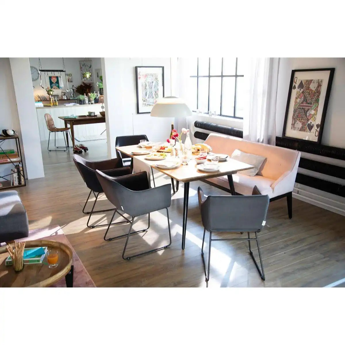 Tom Tailor Tisch 180 x 90 cm - HomeDesign Knaus
