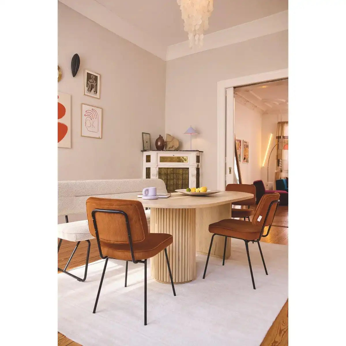 Tom Tailor Tisch 180 x 90 cm - HomeDesign Knaus