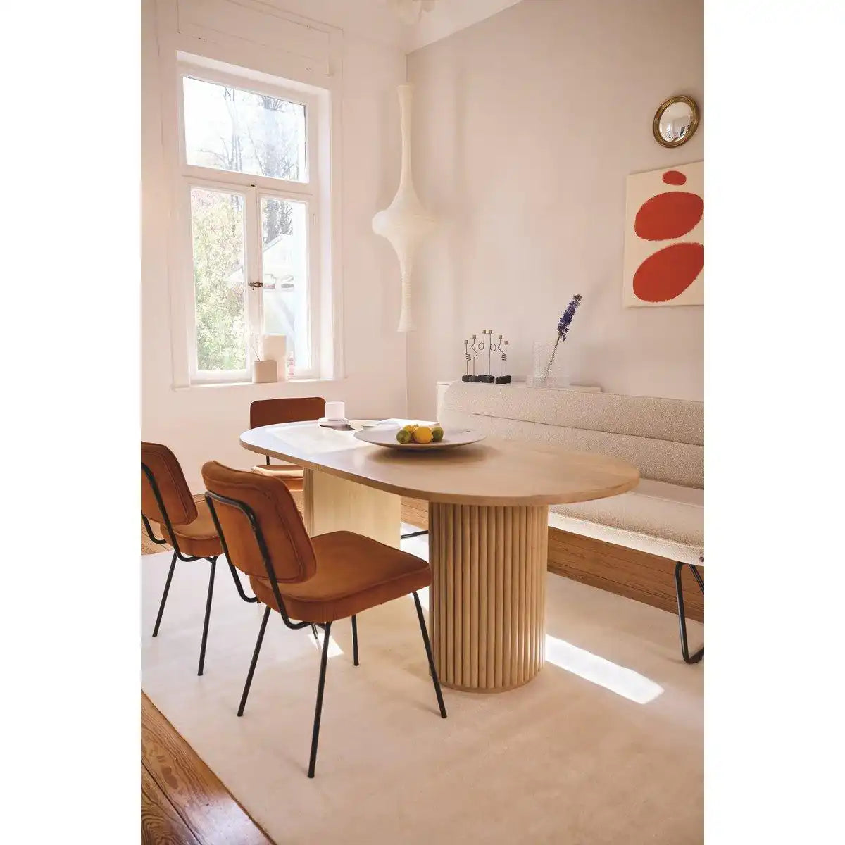 Tom Tailor Tisch 180 x 90 cm - HomeDesign Knaus