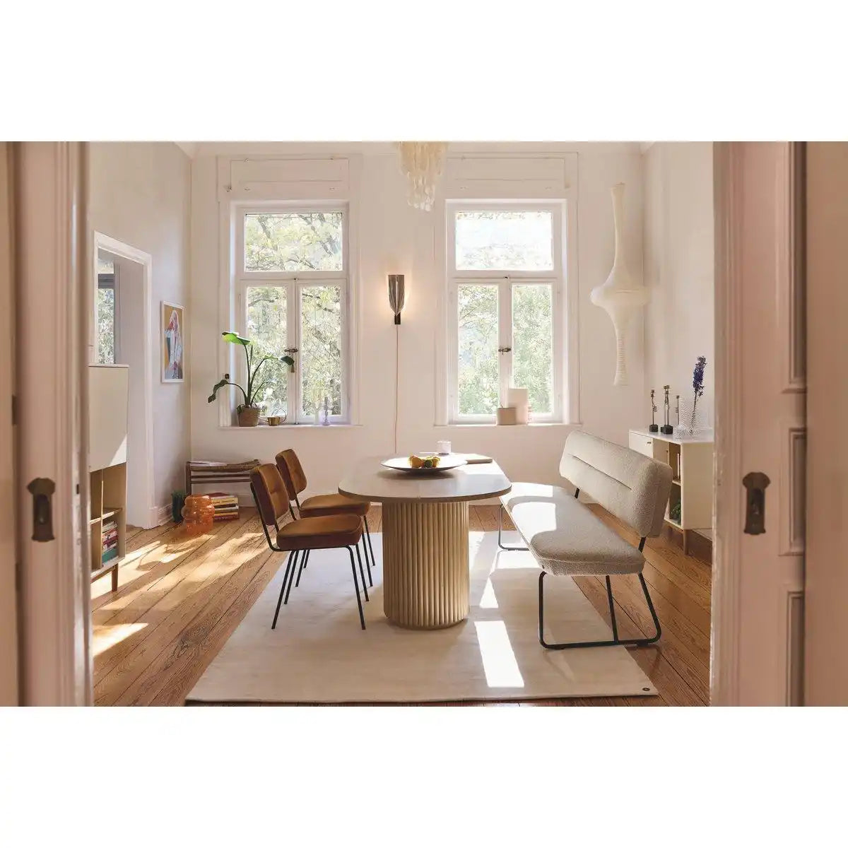 Tom Tailor Tisch 180 x 90 cm - HomeDesign Knaus