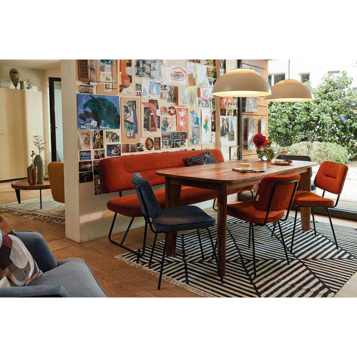 Tom Tailor Tisch 180x80 cm - HomeDesign Knaus