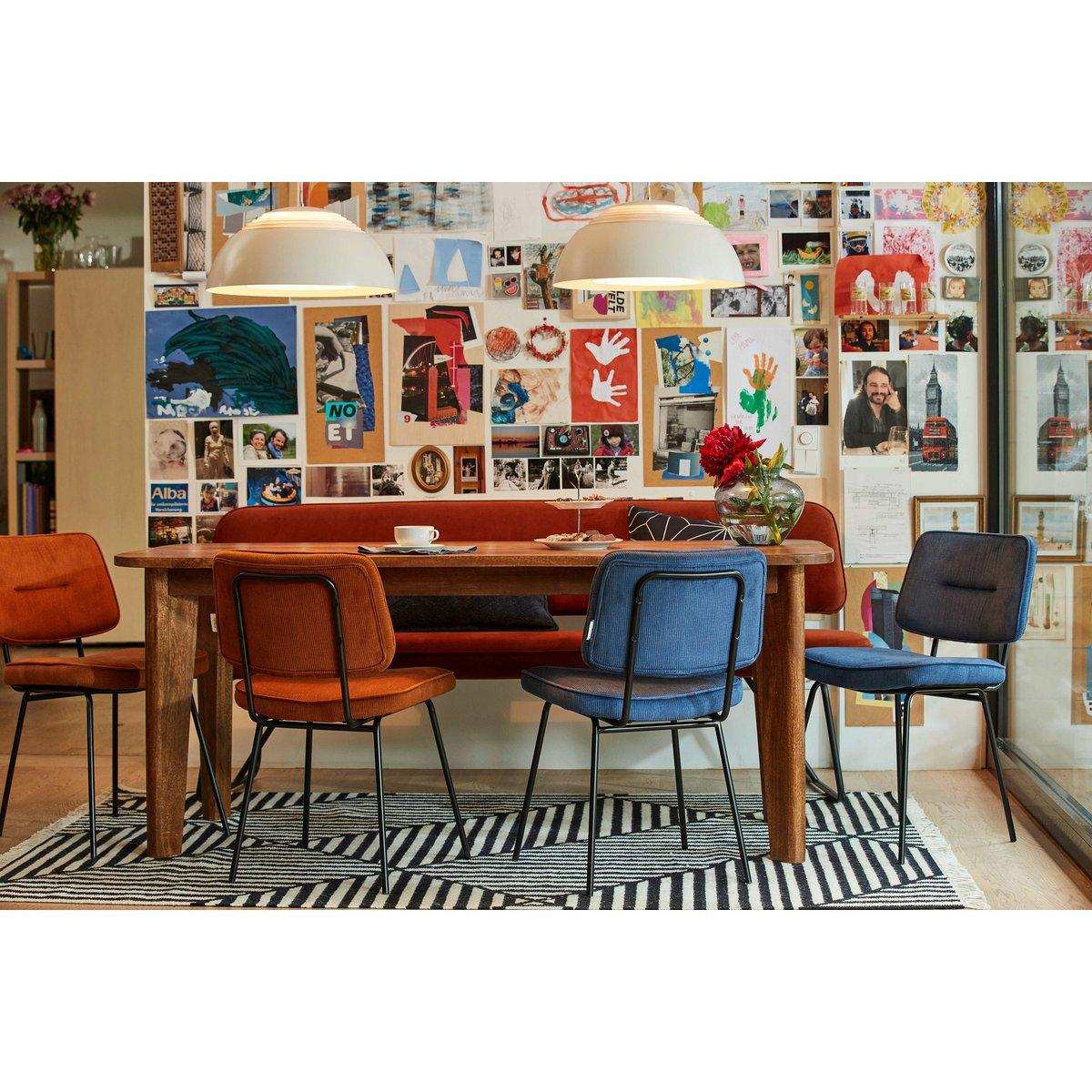Tom Tailor Tisch 180x80 cm - HomeDesign Knaus