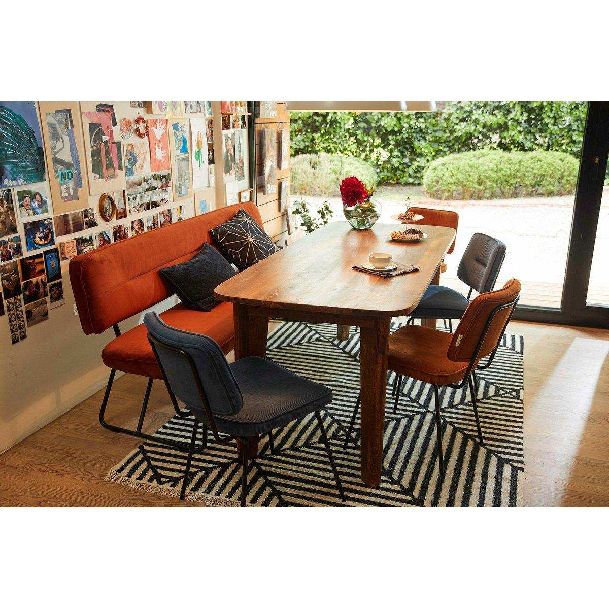Tom Tailor Tisch 180x80 cm - HomeDesign Knaus