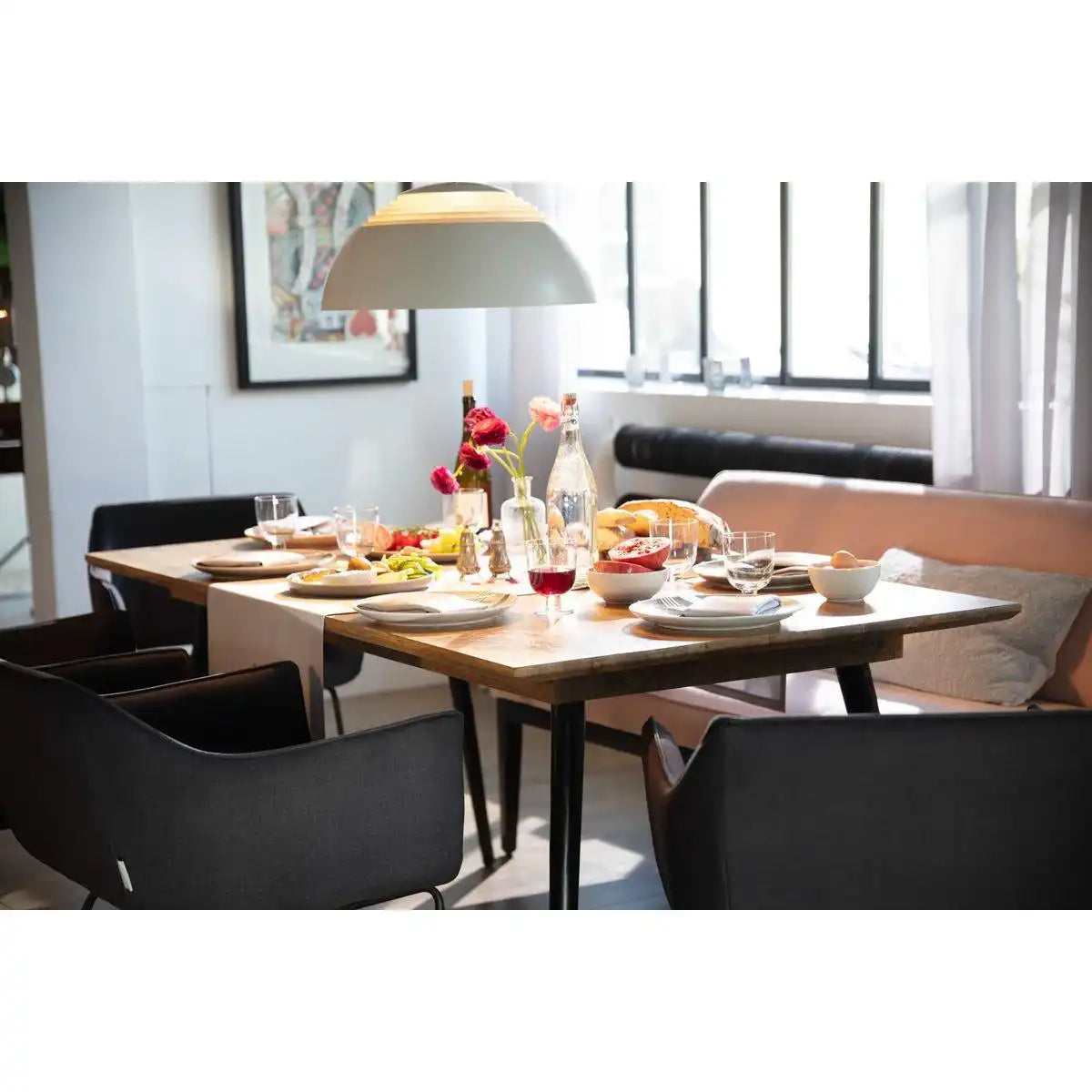 Tom Tailor Tisch 180x90 cm - HomeDesign Knaus
