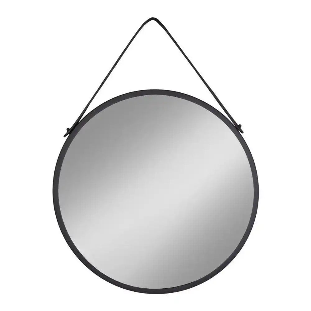 Trapani-Spiegel – hängend, ø38 cm - HomeDesign Knaus