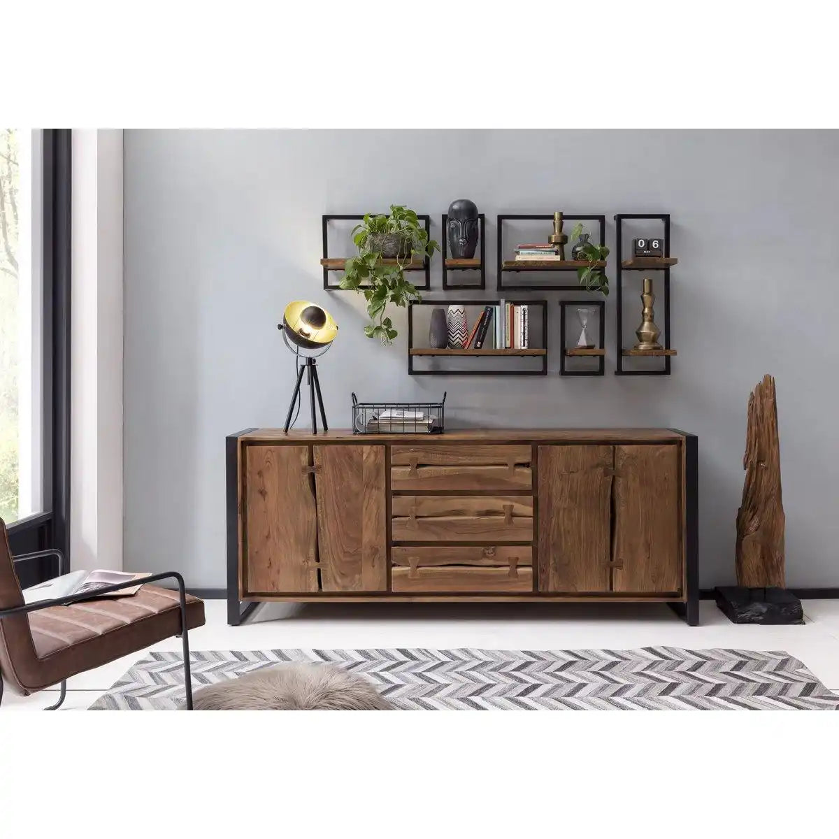 Treibholzskulptur - HomeDesign Knaus
