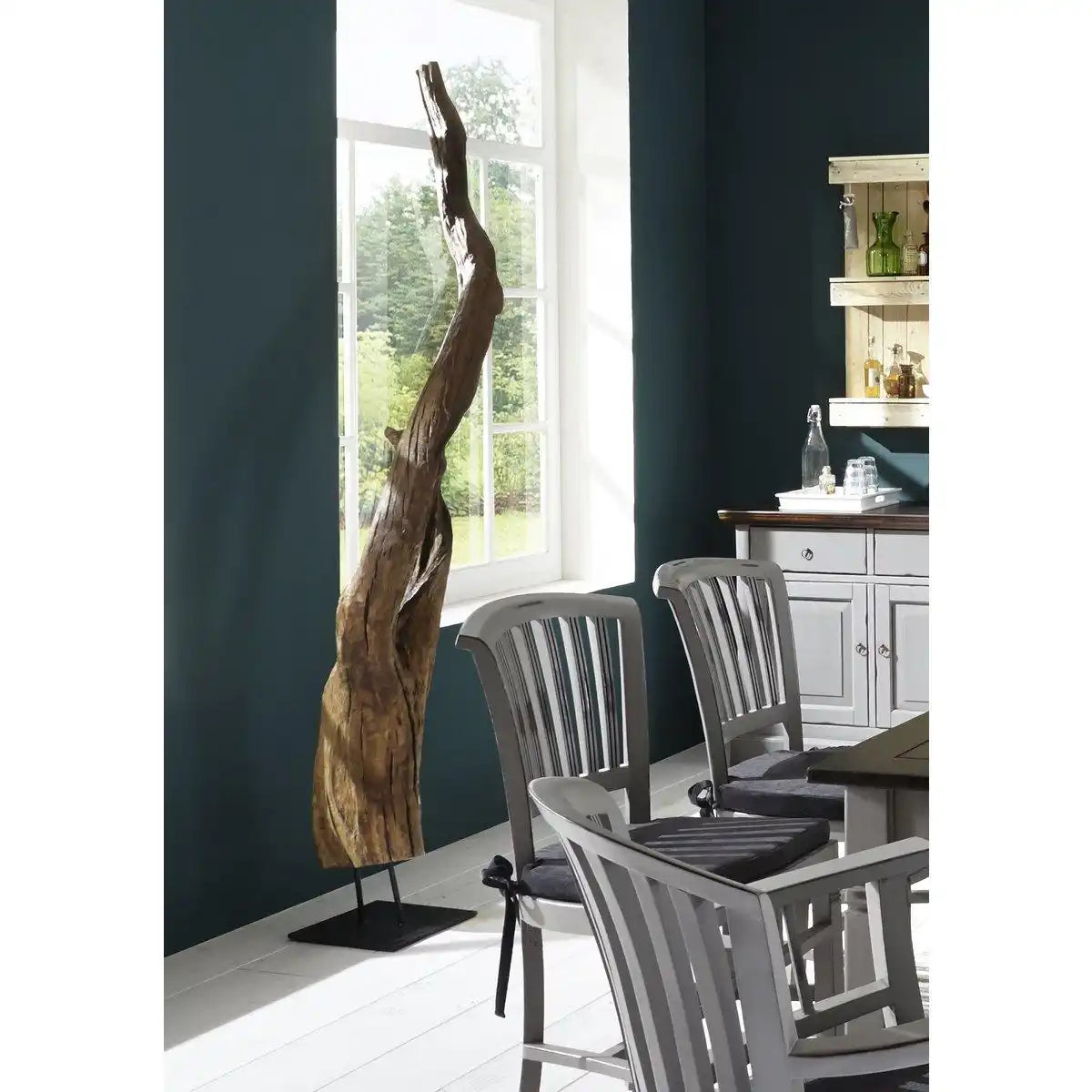 Treibholzskulptur - HomeDesign Knaus