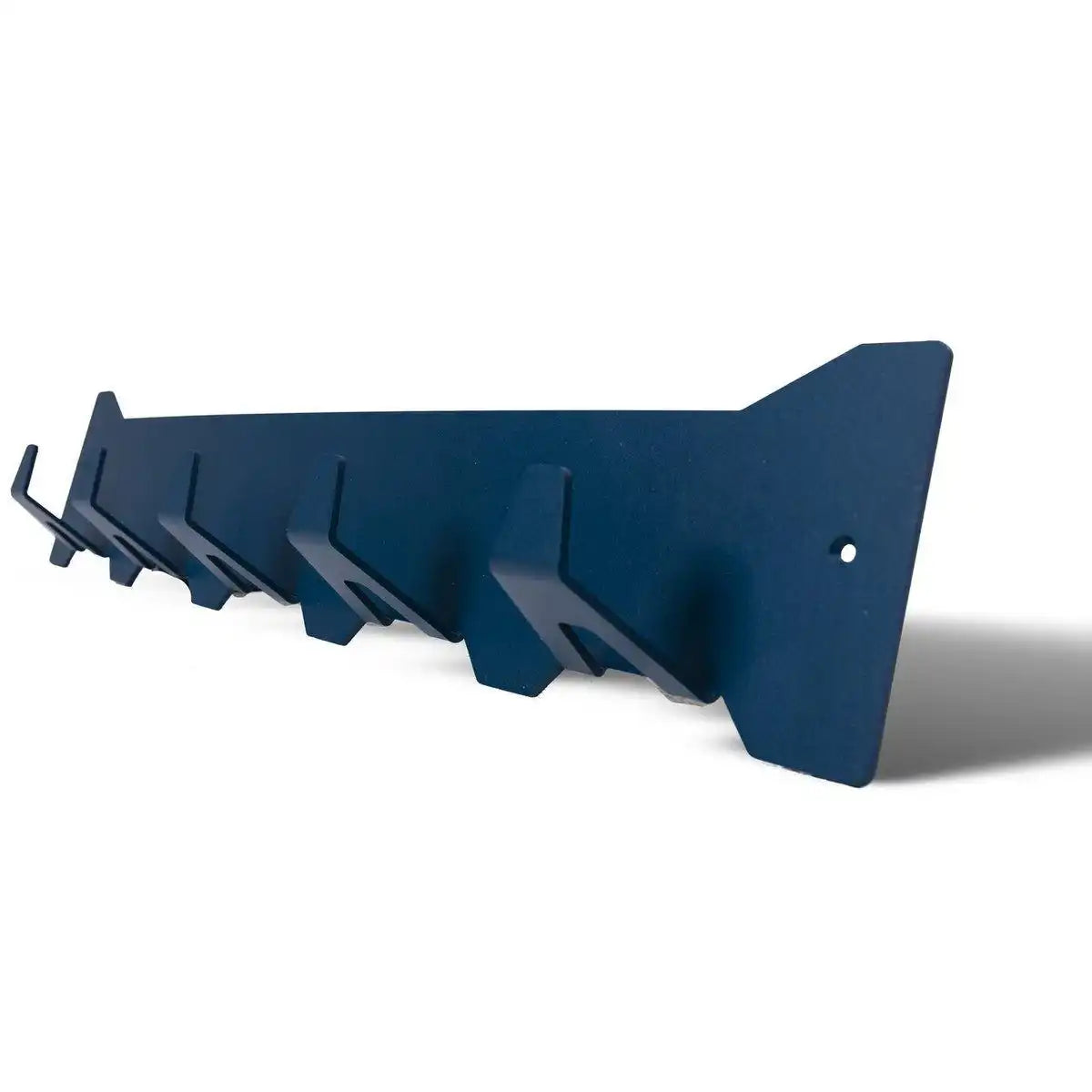 Triangle Wandgarderobe Industrial Garderobe 5 Kleiderhacken - HomeDesign Knaus