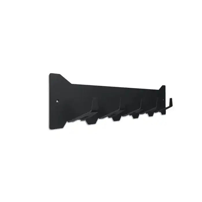 Triangle Wandgarderobe Industrial Garderobe 5 Kleiderhacken - HomeDesign Knaus