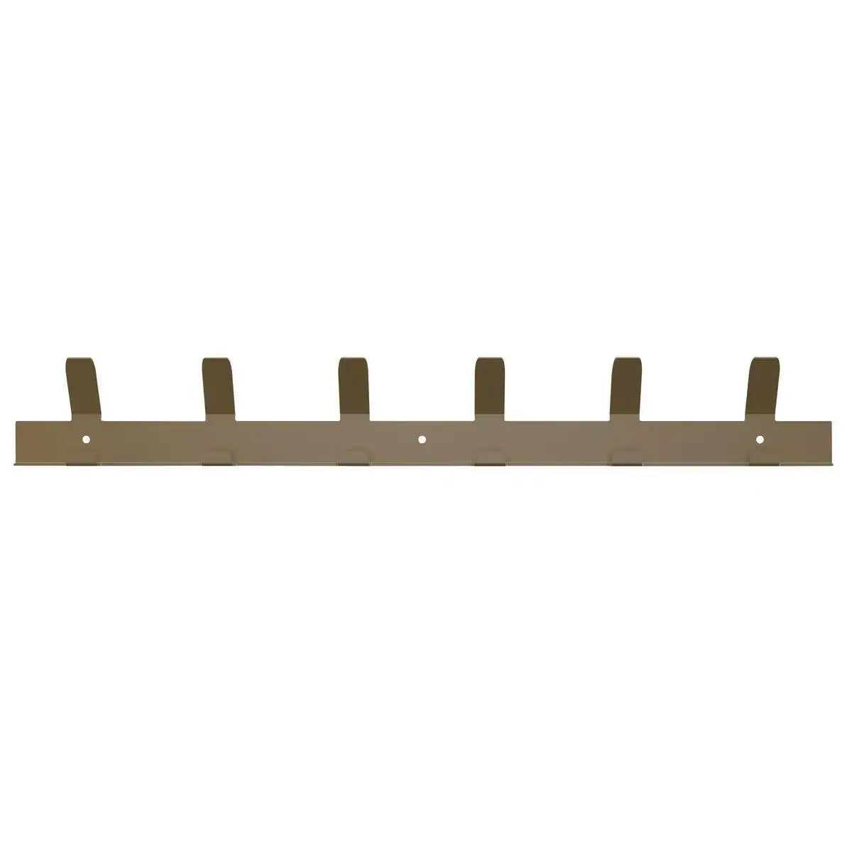 Trim 50 Wandgarderobe 12 Kleiderhacken Garderobenleiste - HomeDesign Knaus