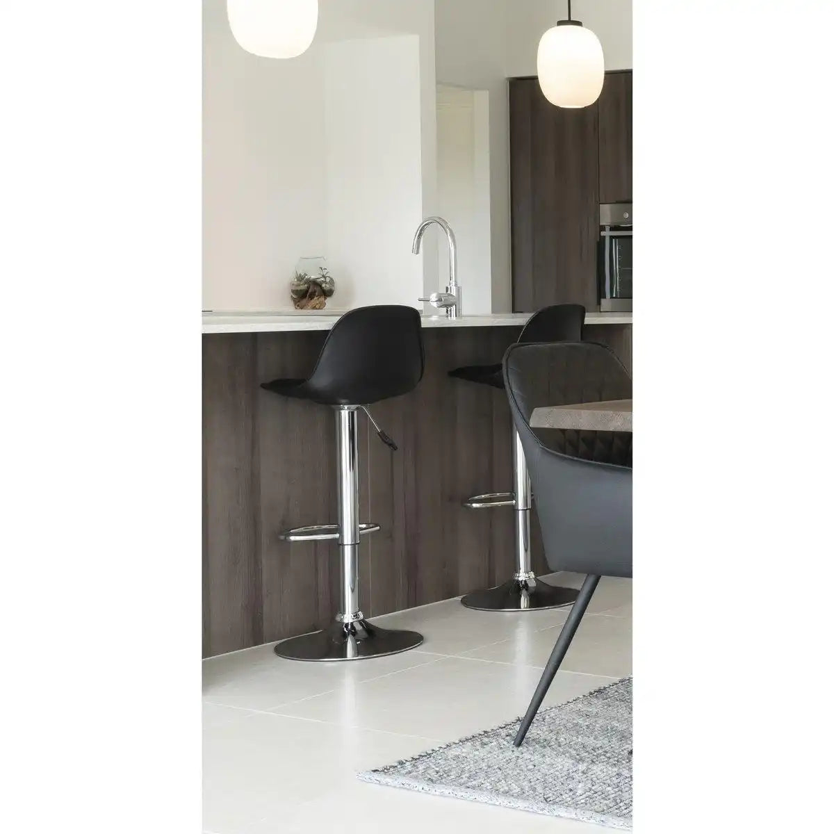 Trondheim Barstuhl – 2er-Set - HomeDesign Knaus