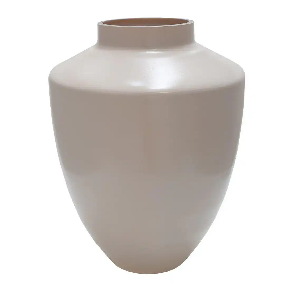 Tugela mattes Elfenbein - HomeDesign Knaus