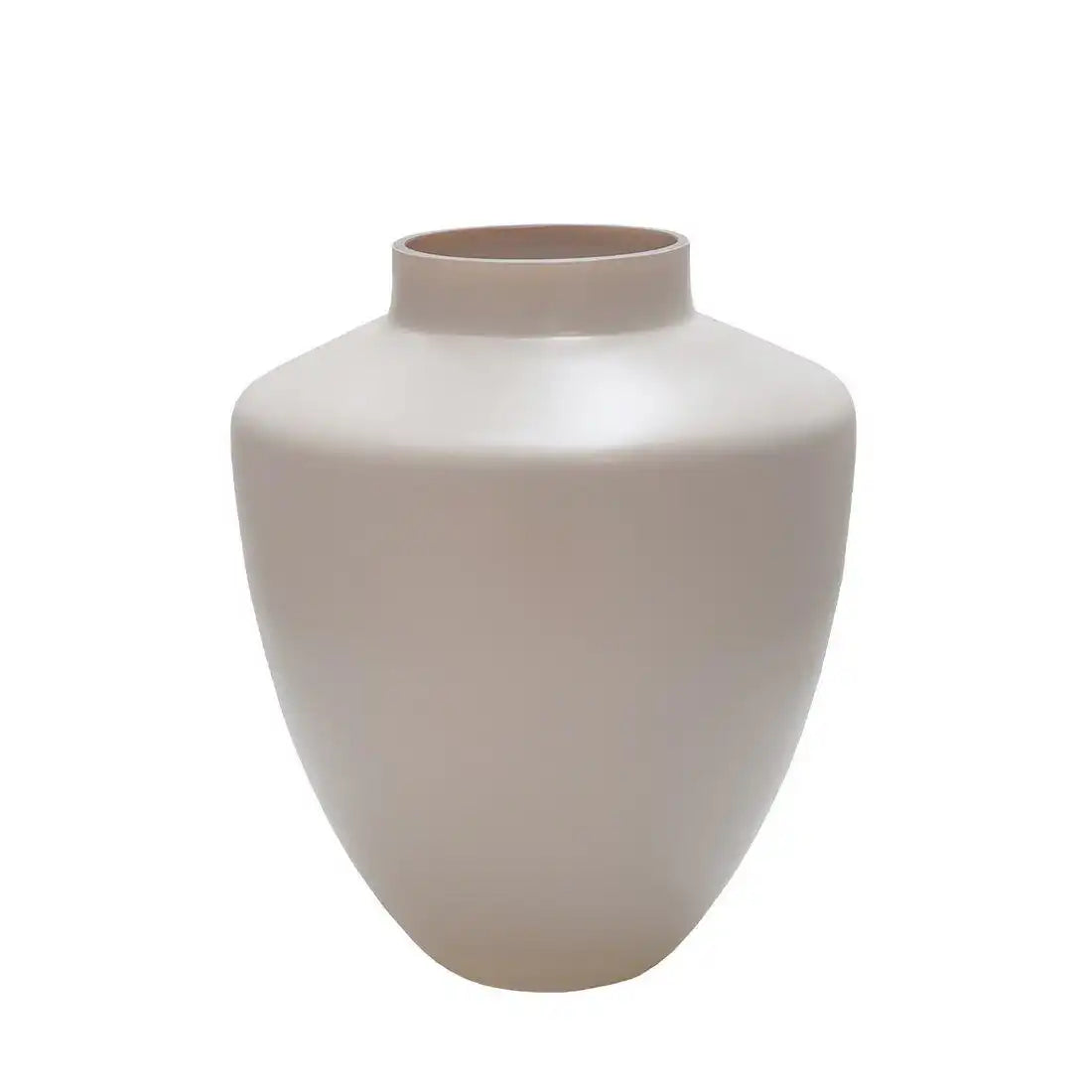 Tugela mattes Elfenbein - HomeDesign Knaus