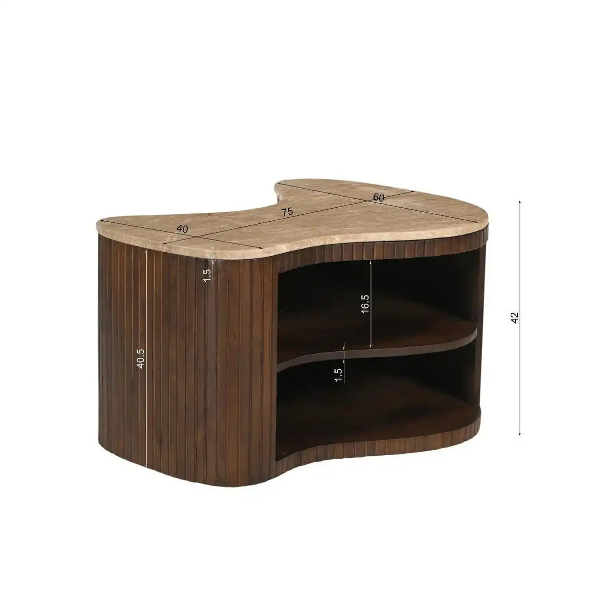 TV Board - HomeDesign Knaus