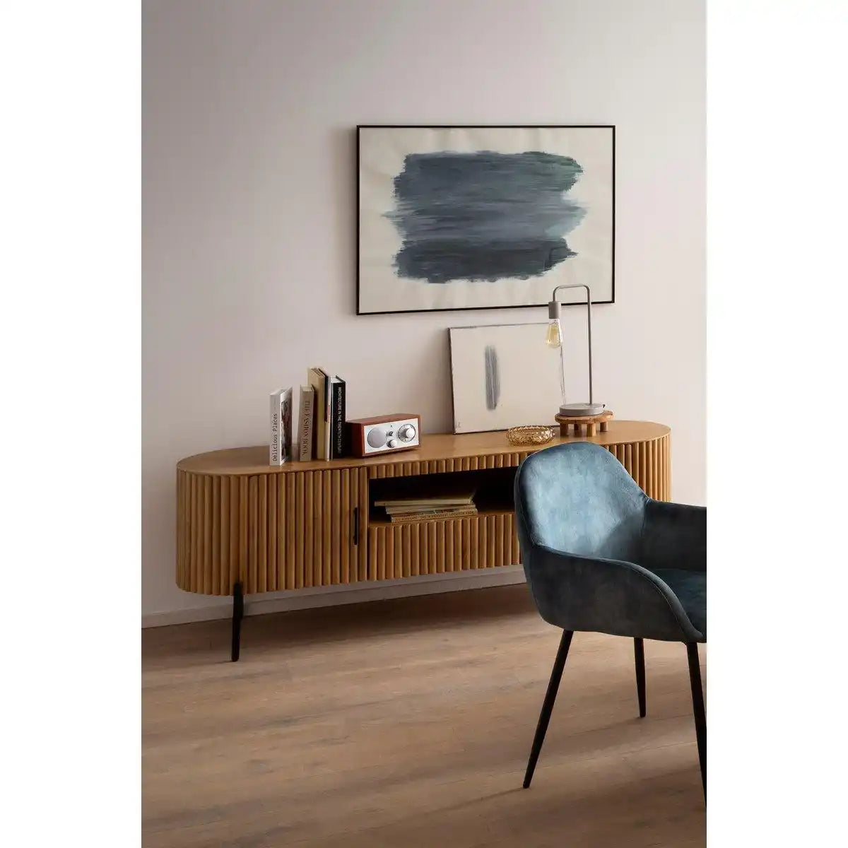 TV-Lowboard - HomeDesign Knaus