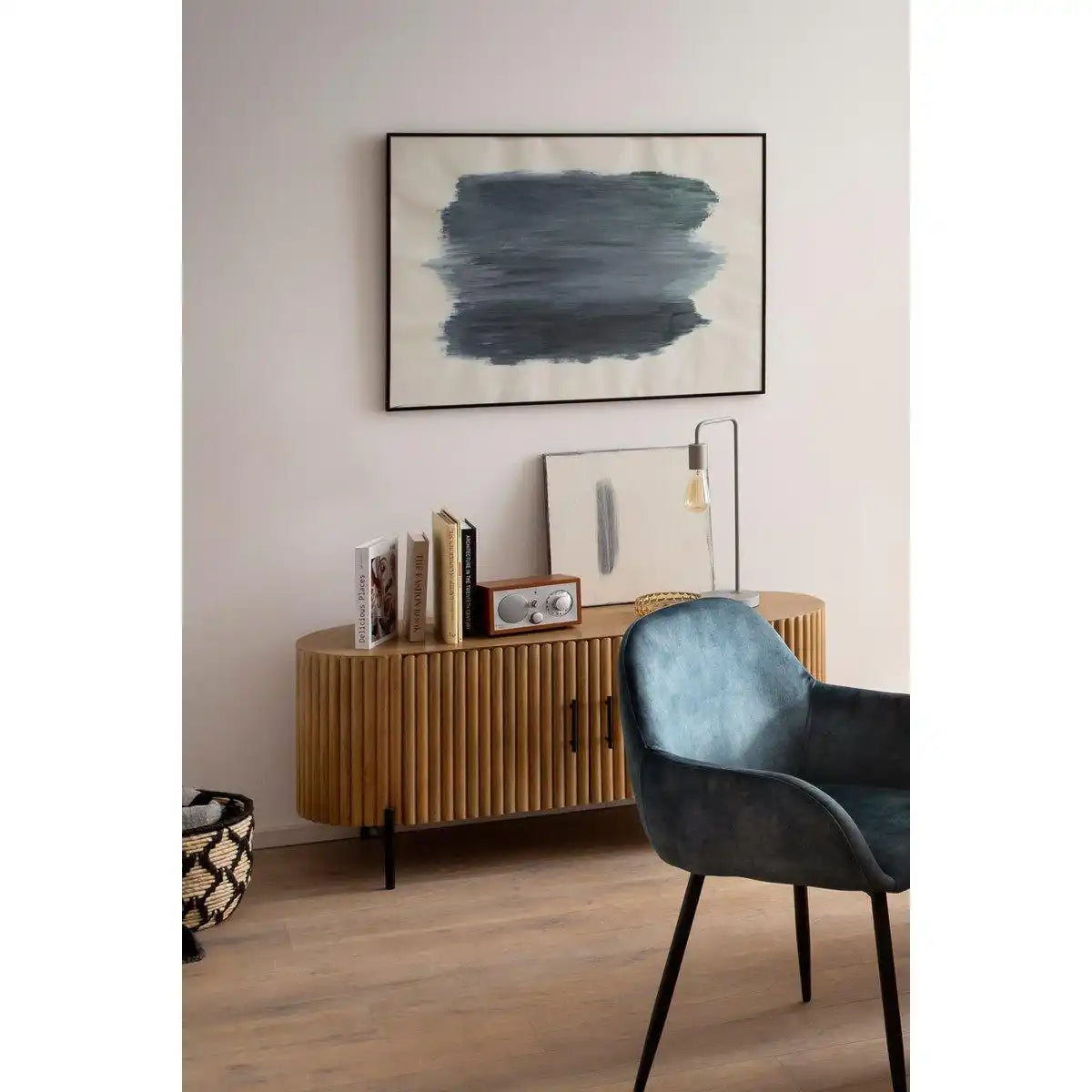 TV-Lowboard - HomeDesign Knaus