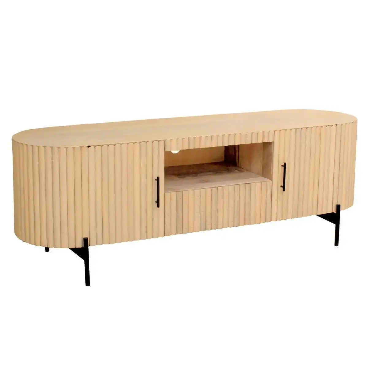 TV-Lowboard - HomeDesign Knaus