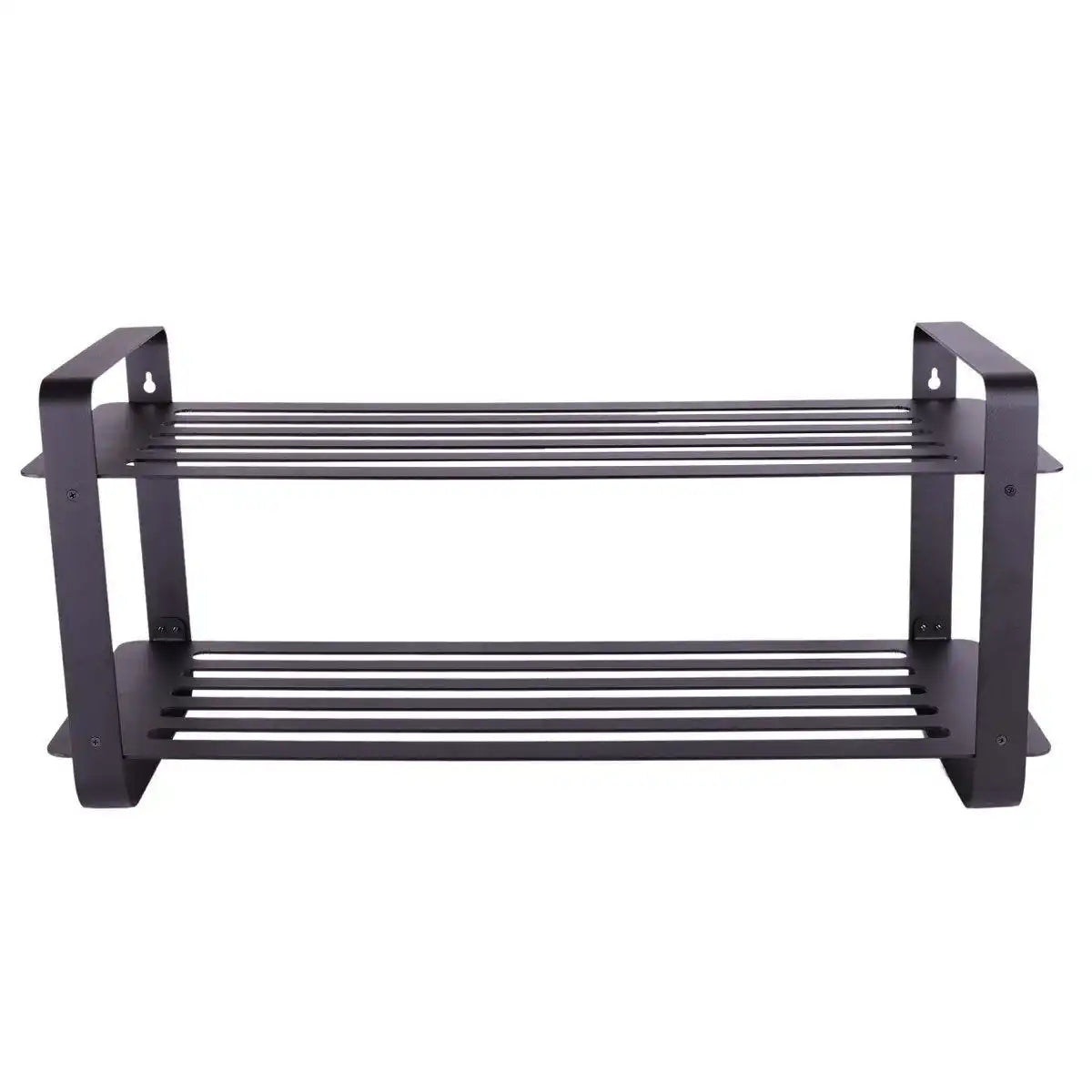Unify Schuhregal Wandgarderobe Stahl 80 cm - HomeDesign Knaus