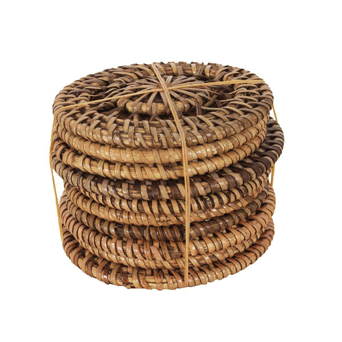 Untersetzer Lombok 10er-Set - HomeDesign Knaus