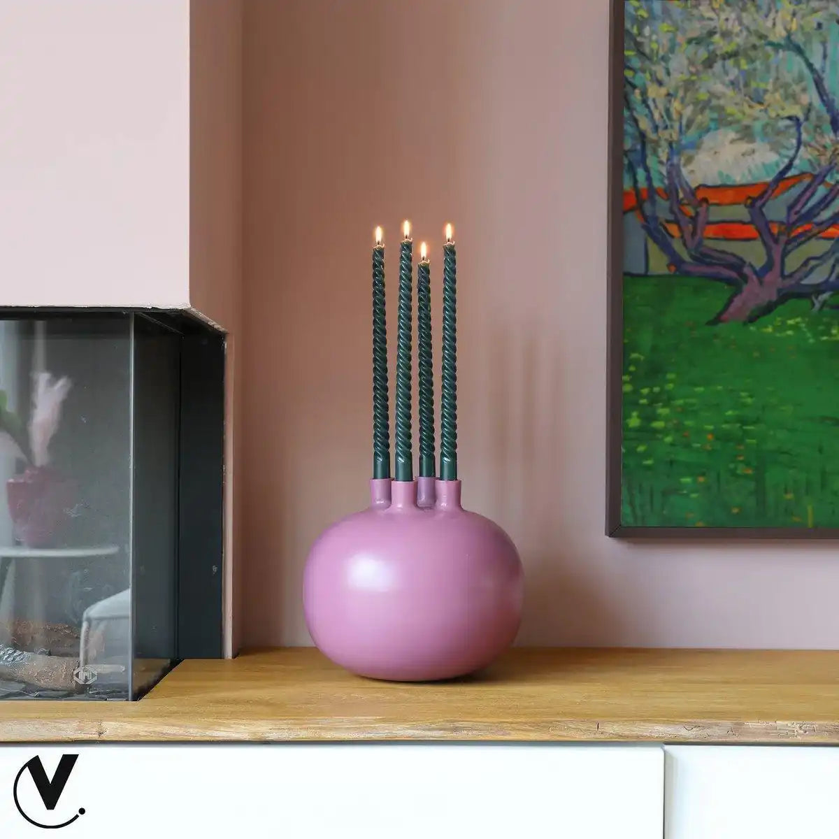 Valdés lila - HomeDesign Knaus