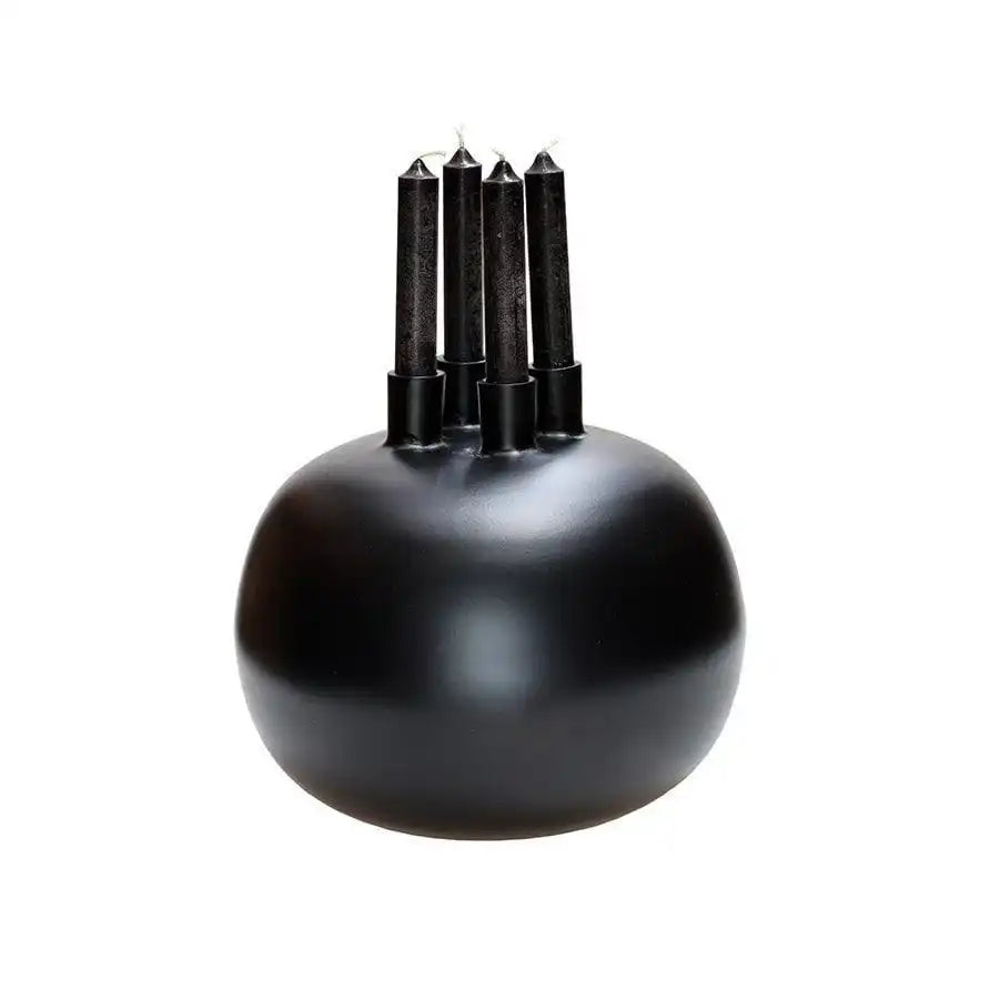 Valdes schwarz - HomeDesign Knaus