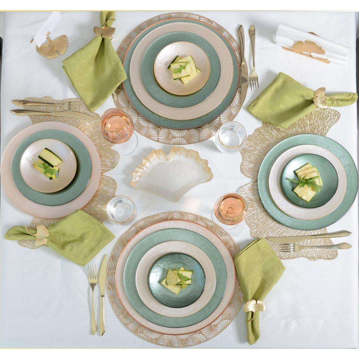 VANILLA DESSERT PLATTE - HomeDesign Knaus