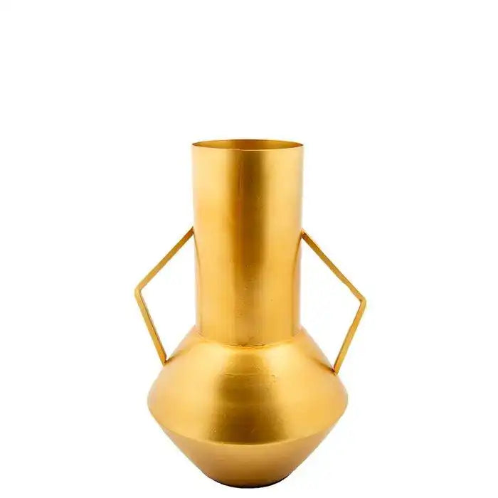Vase Foix Antikgold - HomeDesign Knaus