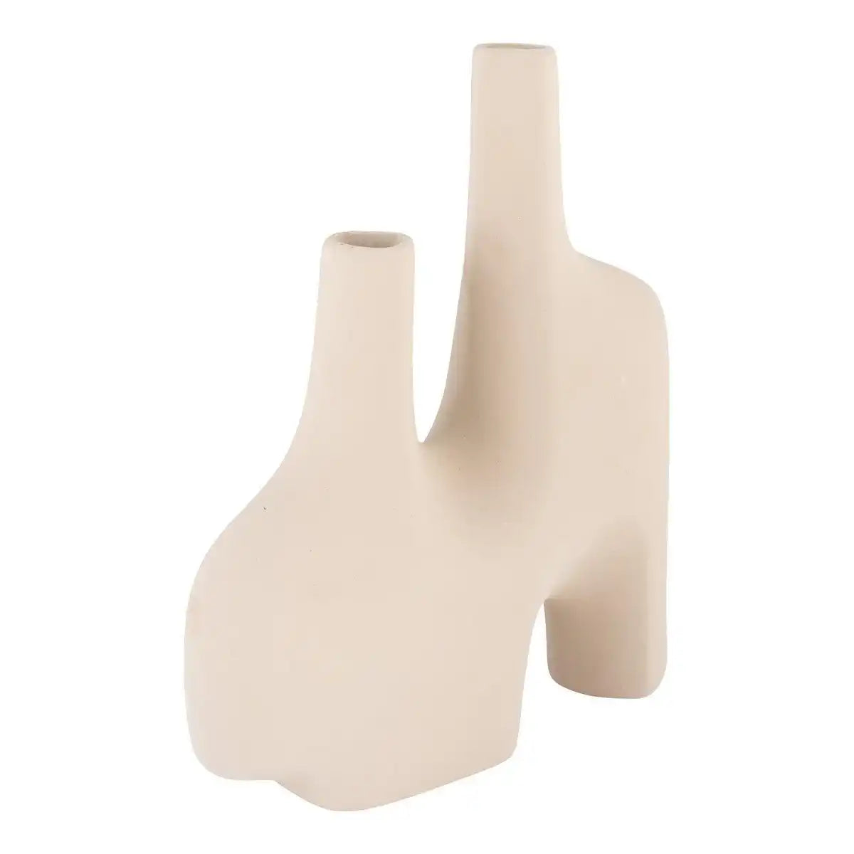 Vase - Sand - HomeDesign Knaus