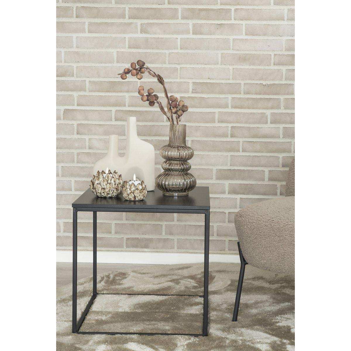 Vase - Sand - HomeDesign Knaus