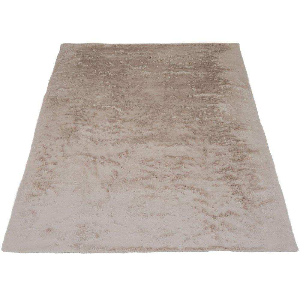 Velluto Toffee-Teppich – 230 x 330 cm - HomeDesign Knaus