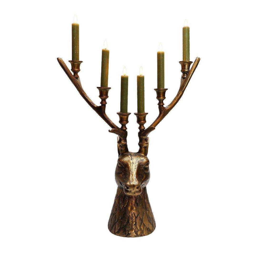 Versiegeltes, gealtertes Messing - HomeDesign Knaus