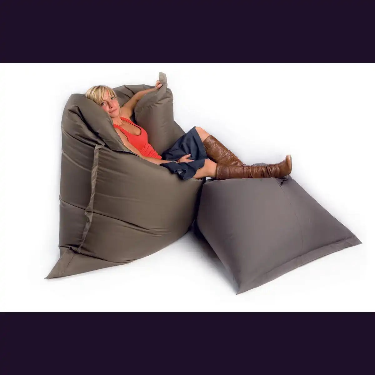 VERSUCHEN SIE WINKEL XL - kaki - HomeDesign Knaus