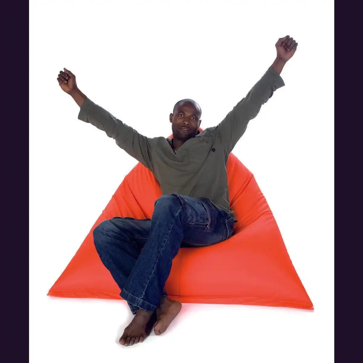 VERSUCHEN SIE WINKEL XL - orange - HomeDesign Knaus