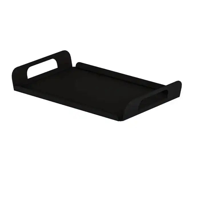 Vigor Tablett Serviertablett Metall Pulverbeschichtet Tablett 32 cm - HomeDesign Knaus