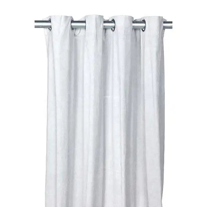 Vintage Samtvorhang altblau 135x260 - HomeDesign Knaus