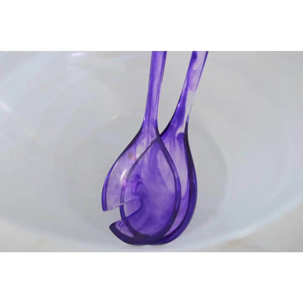 Violettes Harzsalat abgedeckt - HomeDesign Knaus