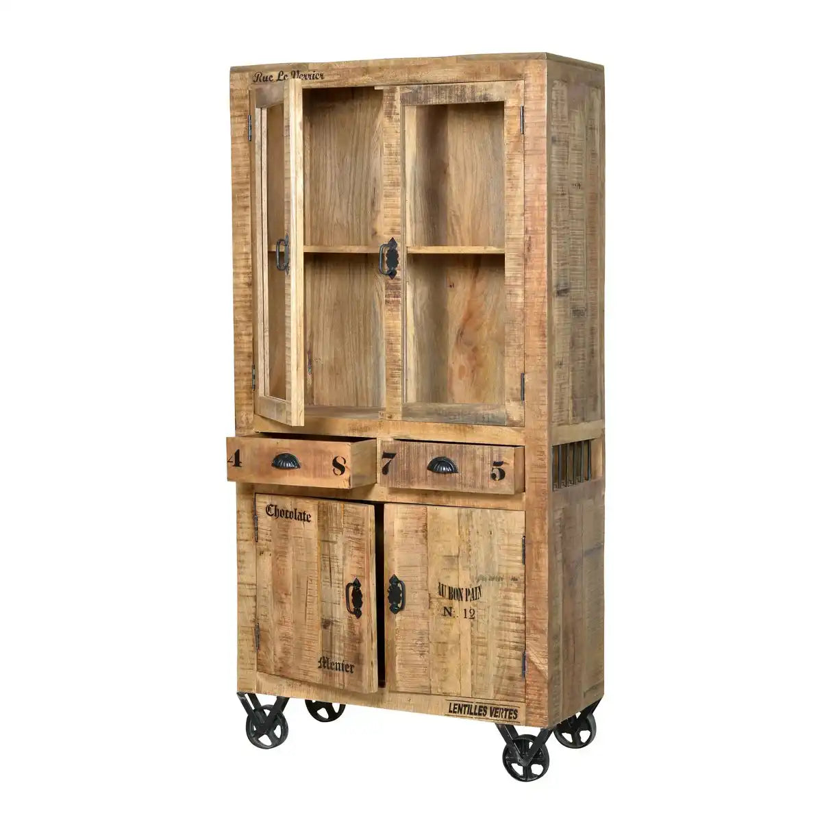 Vitrine - HomeDesign Knaus