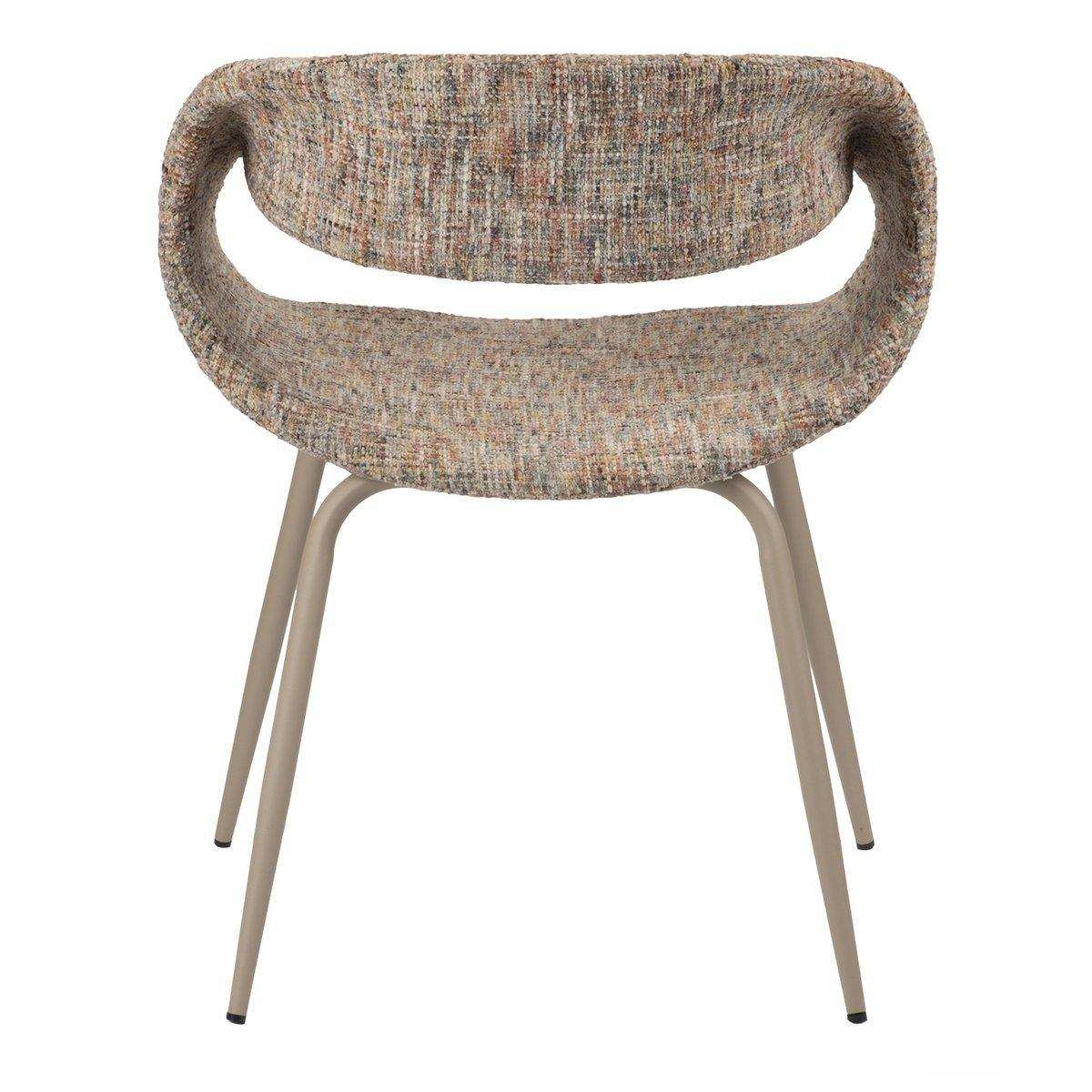 Walstuhl Retro (Set von 2) - HomeDesign Knaus