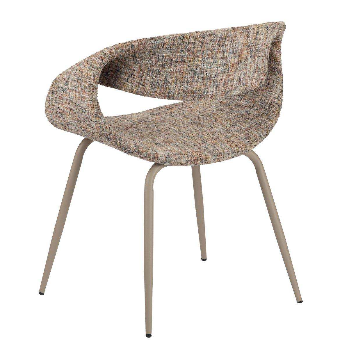Walstuhl Retro (Set von 2) - HomeDesign Knaus