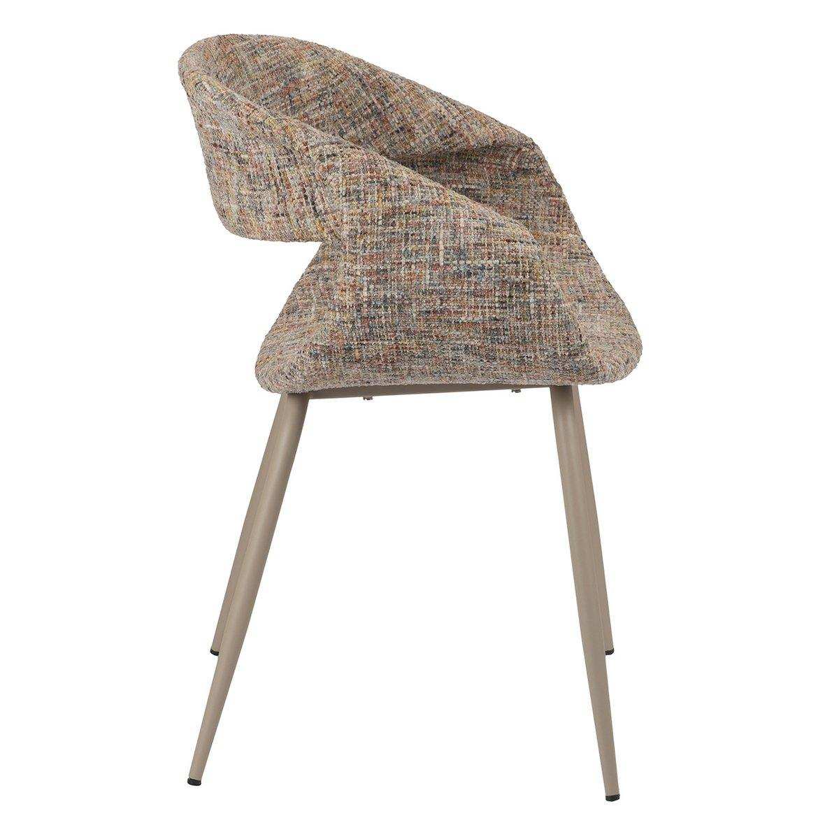 Walstuhl Retro (Set von 2) - HomeDesign Knaus