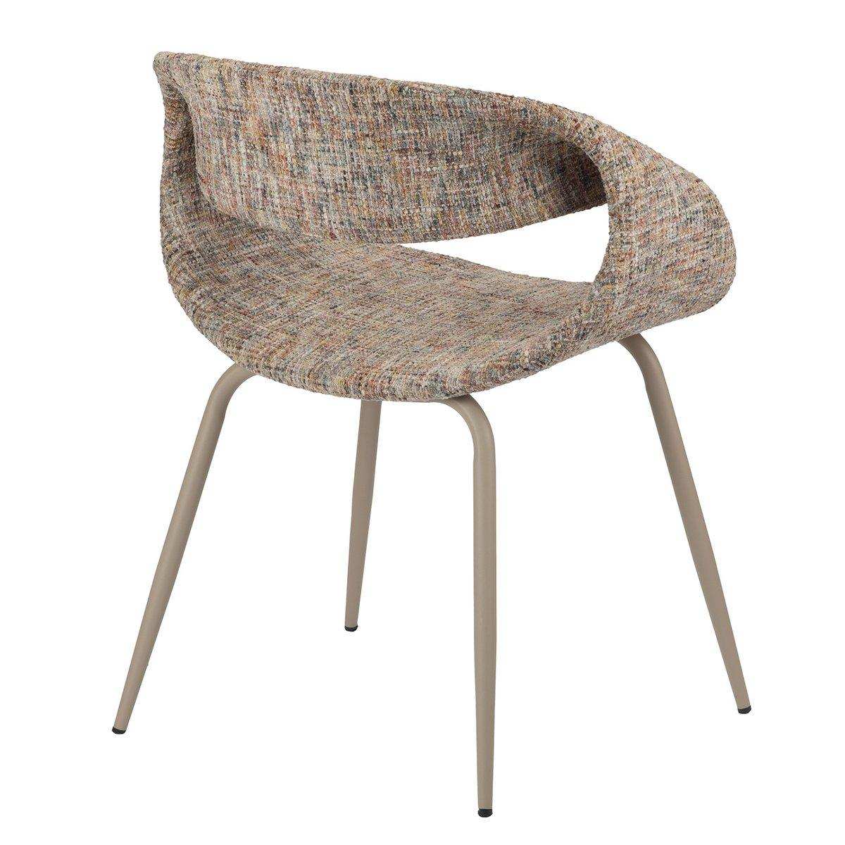 Walstuhl Retro (Set von 2) - HomeDesign Knaus